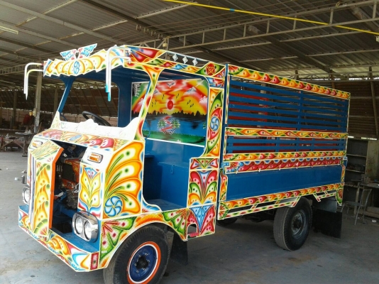 ขอบคุณทีมงาน truck2hand มากมากครับ