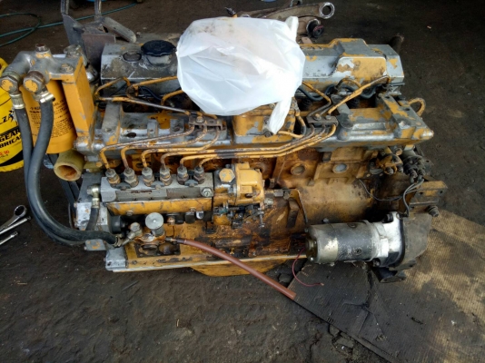 ขายด่วนเครื่องโคมัสสุPC120-3 พร้อมใช้