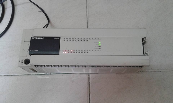 PLC มิซู FX3U-80MR สภาพใหม่พร้อมใช้งาน