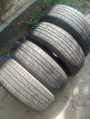 185/65R15 BRIDGESTONE TURANZA AR10 ชุด 4 เส้น tel. 063-286-3551,081-427-3941 185/65R15 BRIDGESTONE TURANZA AR10 ชุด 4 เส้น tel. 063-286-3551,081-427-3941