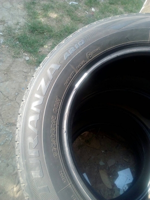 185/65R15 BRIDGESTONE TURANZA AR10 ชุด 4 เส้น tel. 063-286-3551,081-427-3941 185/65R15 BRIDGESTONE TURANZA AR10 ชุด 4 เส้น tel. 063-286-3551,081-427-3941