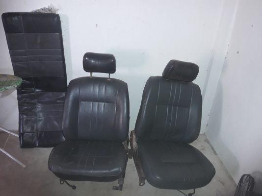 เบาะนิสสันบิ๊กเอ็ม