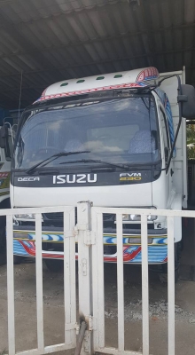 เดกก้า10ล้อ 195แรงเพลาเดียว กระบะสามมิตร ยาว 6 เมตร เบรคจิฟฟี่ สภาพสวยจัด ทำงานได้เลย