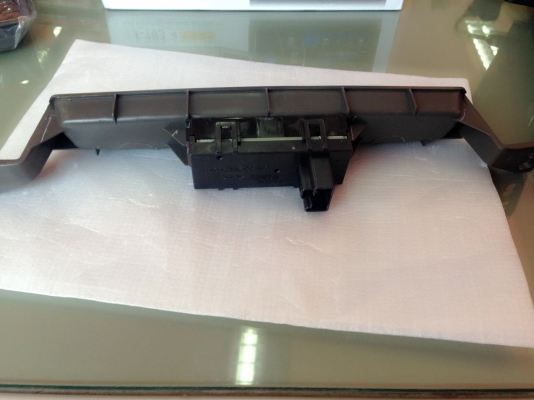 ขายมาตรวัดนาฬิกา ถอดจาก fortuner champ สวยใสใร้รอยใช้งานได้ปกติ line id= pontana191