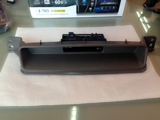 ขายมาตรวัดนาฬิกา ถอดจาก fortuner champ สวยใสใร้รอยใช้งานได้ปกติ line id= pontana191