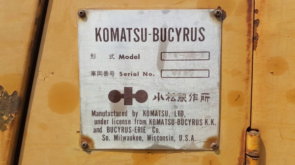 ขาย 215,000 KOMATSU 10 HT เครื่องดี ปั้มแรง ตัวเดิน ดีแรง เอวแน่น ช่วงล่างเต็ม รถสวยพร้อมใช้ รถอยู่ จันทบุรี 090-772-3710 090-772-3708