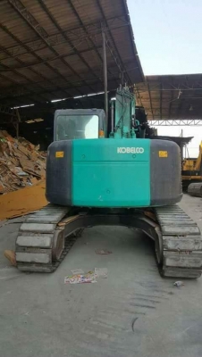 ขาย 1,150,000 KOBELCO sk 135 SR YY04 สภาพเก่านอก ไฟฟ้าครบ เครื่องดี ปั้มแรง เอวแน่น ช่วงล่างสวย เอกสารอินวอยท์(รถอยู่ นครปฐม) 090-772-3710 090-772-3708