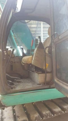 ขาย 1,150,000 KOBELCO sk 135 SR YY04 สภาพเก่านอก ไฟฟ้าครบ เครื่องดี ปั้มแรง เอวแน่น ช่วงล่างสวย เอกสารอินวอยท์(รถอยู่ นครปฐม) 090-772-3710 090-772-3708