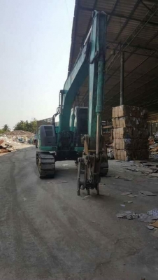 ขาย 1,150,000 KOBELCO sk 135 SR YY04 สภาพเก่านอก ไฟฟ้าครบ เครื่องดี ปั้มแรง เอวแน่น ช่วงล่างสวย เอกสารอินวอยท์(รถอยู่ นครปฐม) 090-772-3710 090-772-3708