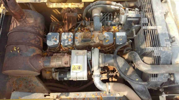 ขายด่วน KOMATSU PC200-7 รถสภาพสวยพร้อมใช้งาน เครื่องปั้มดี ไฟฟ้าอยู่ โซ่ช่วงล่างพร้อมใช้งาน เอกสารเล่มทะเบียน ขายด่วน KOMATSU PC200-7 รถสภาพสวยพร้อมใช้งาน เครื่องปั้มดี ไฟฟ้าอยู่ โซ่ช่วงล่างพร้อมใช้งาน เอกสารเล่มทะเบียน