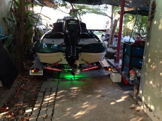 ขายเรือNITRO ขายเรือNITRO