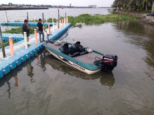 ขายเรือNITRO ขายเรือNITRO