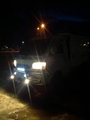 -ขายdaihatsu hijet jumbo s210p 4x4 (มีแค็ป หลังคาสูง) หายากมีไม่เกิน 10คันในไทย