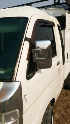 -ขายdaihatsu hijet jumbo s210p 4x4 (มีแค็ป หลังคาสูง) หายากมีไม่เกิน 10คันในไทย