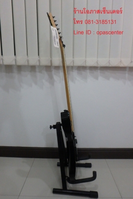 กีต้าร์ไฟฟ้า Ibanez GIO รุ่นฟรอยโรส GRG220DEX-BKN สีดำ สภาพใหม่ มีกระเป๋าหนา