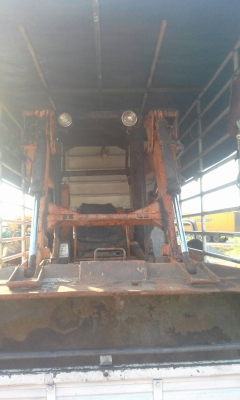 จัดส่งให้แล้วนะครับ รถตักล้อยาง BOBCAT ลูกค้าจากอุบลราชธานี รอรับเลยครับ จัดส่งให้แล้วนะครับ รถตักล้อยาง BOBCAT ลูกค้าจากอุบลราชธานี รอรับเลยครับ