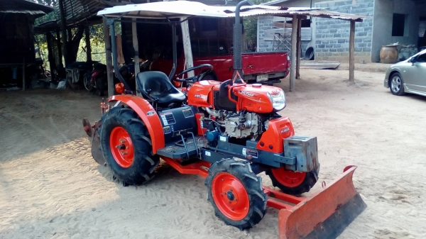 KRT140 เครื่องดี ดันหน้าพาลหลัง ระบบสมบูรณ์ KRT140 เครื่องดี ดันหน้าพาลหลัง ระบบสมบูรณ์