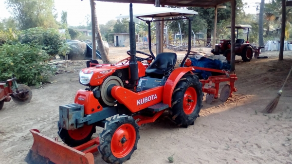 KRT140 เครื่องดี ดันหน้าพาลหลัง ระบบสมบูรณ์ KRT140 เครื่องดี ดันหน้าพาลหลัง ระบบสมบูรณ์