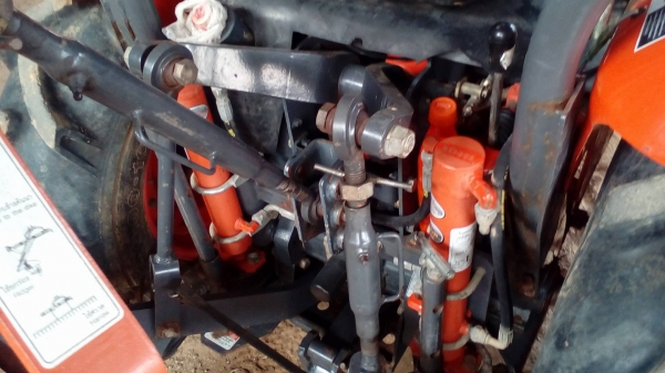 KRT140 เครื่องดี ดันหน้าพาลหลัง ระบบสมบูรณ์ KRT140 เครื่องดี ดันหน้าพาลหลัง ระบบสมบูรณ์