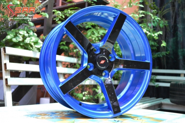 iNFORGED CV3 ขอบ15 4X100 M/BL/BK วงละ 2,750 บาท iNFORGED CV3 ขอบ15 4X100 M/BL/BK วงละ 2,750 บาท