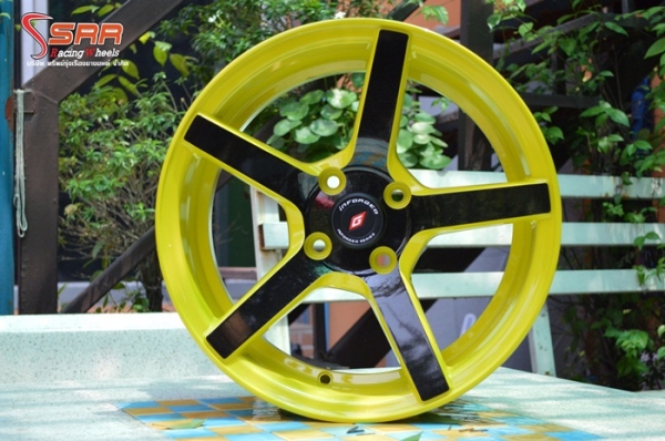 iNFORGED CV3 ขอบ15 4X100 M/Y/BK วงละ 2,750 บาท