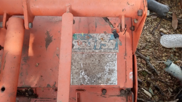 ขายโรตารี่ 110cm