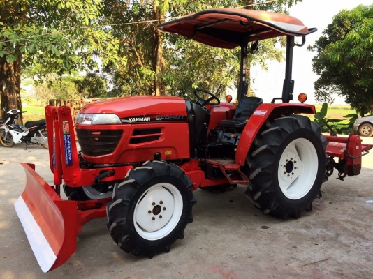 ขายรถไถยันมาร์ EF494T 4WD2เพลา ใช้งาน 800 ชั่วโมง สภาพสวยพร้อมใช้ค่ะ พร้อมอุปกรณ์ ใบมีดหน้าและโลเตอร์รี ราคา 428,000 บาท พร้อมส่งฟรีถึงบ้าน โทรสอบถามได้เลยค่ะ 081-9136451 ขอดูรูปทาง Line:Bow6451 เครื่องดี เกียร์ดี ยางดีทั้ง 4 เส้น ตรวจเชคเรียบร้อยค่ะ เล่ ขายรถไถยันมาร์ EF494T 4WD2เพลา ใช้งาน 800 ชั่วโมง สภาพสวยพร้อมใช้ค่ะ พร้อมอุปกรณ์ ใบมีดหน้าและโลเตอร์รี ราคา 428,000 บาท พร้อมส่งฟรีถึงบ้าน โทรสอบถามได้เลยค่ะ 081-9136451 ขอดูรูปทาง Line:Bow6451 เครื่องดี เกียร์ดี ยางดีทั้ง 4 เส้น ตรวจเชคเรียบร้อยค่ะ เล่