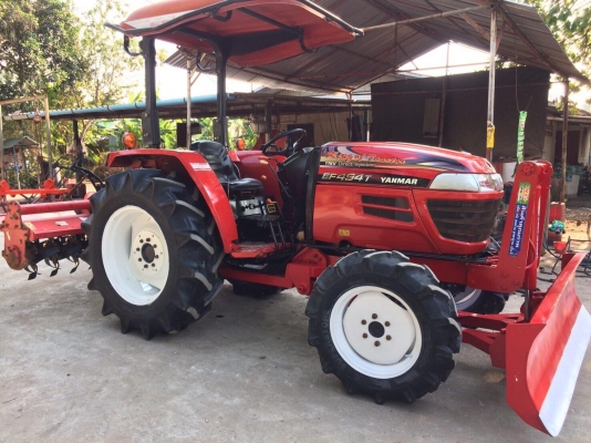 ขายรถไถยันมาร์ EF494T 4WD2เพลา ใช้งาน 800 ชั่วโมง สภาพสวยพร้อมใช้ค่ะ พร้อมอุปกรณ์ ใบมีดหน้าและโลเตอร์รี ราคา 428,000 บาท พร้อมส่งฟรีถึงบ้าน โทรสอบถามได้เลยค่ะ 081-9136451 ขอดูรูปทาง Line:Bow6451 เครื่องดี เกียร์ดี ยางดีทั้ง 4 เส้น ตรวจเชคเรียบร้อยค่ะ เล่ ขายรถไถยันมาร์ EF494T 4WD2เพลา ใช้งาน 800 ชั่วโมง สภาพสวยพร้อมใช้ค่ะ พร้อมอุปกรณ์ ใบมีดหน้าและโลเตอร์รี ราคา 428,000 บาท พร้อมส่งฟรีถึงบ้าน โทรสอบถามได้เลยค่ะ 081-9136451 ขอดูรูปทาง Line:Bow6451 เครื่องดี เกียร์ดี ยางดีทั้ง 4 เส้น ตรวจเชคเรียบร้อยค่ะ เล่