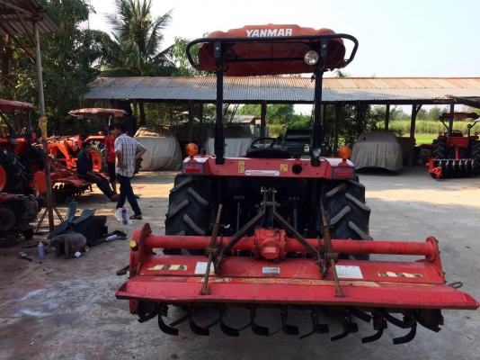 ขายรถไถยันมาร์ EF494T 4WD2เพลา ใช้งาน 800 ชั่วโมง สภาพสวยพร้อมใช้ค่ะ พร้อมอุปกรณ์ ใบมีดหน้าและโลเตอร์รี ราคา 428,000 บาท พร้อมส่งฟรีถึงบ้าน โทรสอบถามได้เลยค่ะ 081-9136451 ขอดูรูปทาง Line:Bow6451 เครื่องดี เกียร์ดี ยางดีทั้ง 4 เส้น ตรวจเชคเรียบร้อยค่ะ เล่ ขายรถไถยันมาร์ EF494T 4WD2เพลา ใช้งาน 800 ชั่วโมง สภาพสวยพร้อมใช้ค่ะ พร้อมอุปกรณ์ ใบมีดหน้าและโลเตอร์รี ราคา 428,000 บาท พร้อมส่งฟรีถึงบ้าน โทรสอบถามได้เลยค่ะ 081-9136451 ขอดูรูปทาง Line:Bow6451 เครื่องดี เกียร์ดี ยางดีทั้ง 4 เส้น ตรวจเชคเรียบร้อยค่ะ เล่