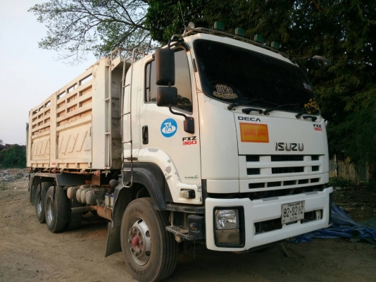 ขายด่วน isuzu 360 แรงม้า สภาพสวยเช็คช่วงล่างตลอด ราคา1780000