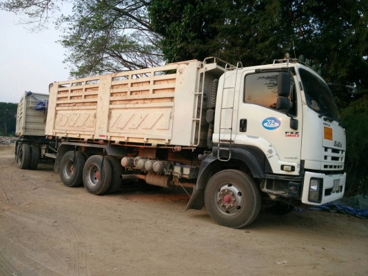 ขายด่วน isuzu 360 แรงม้า สภาพสวยเช็คช่วงล่างตลอด ราคา1780000