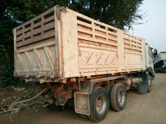 ขายด้วย izusu 360 แรงม้า สภาพสวยเช็คช่วงล่างตลอด ราคา1780000