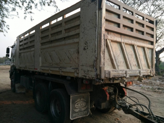 ขายด้วย izusu 360 แรงม้า สภาพสวยเช็คช่วงล่างตลอด ราคา1780000