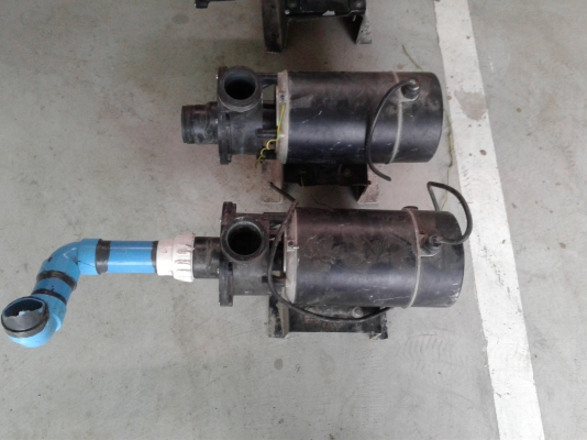 ปั๊มน้ำ บ่อปลา ปั๊มน้ำ บ่อปลา