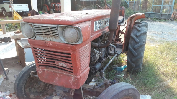 คูโบต้าL240สภาพใช้งานใด้ปกติคับ