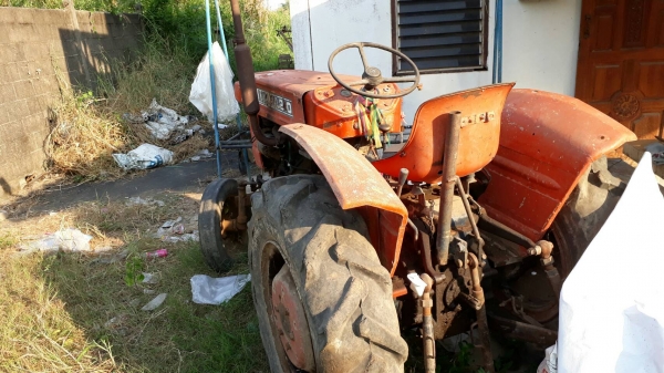 คูโบต้าL240สภาพใช้งานใด้ปกติคับ