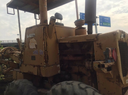 ขายรถเกรด KOMATSU GD37 ราคา 220000