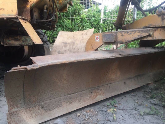 ขายรถเกรด KOMATSU GD37 ราคา 220000
