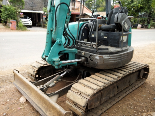 ขายรถแบคโฮ KOBELCO SK40SR ไมล์ 3190 ชม.ราคา 485000