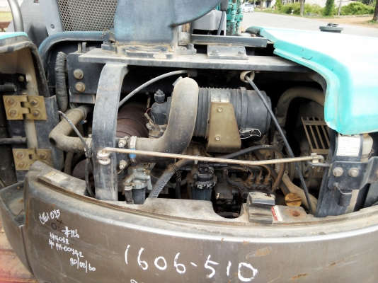 ขายรถแบคโฮ KOBELCO SK40SR ไมล์ 3190 ชม.ราคา 485000