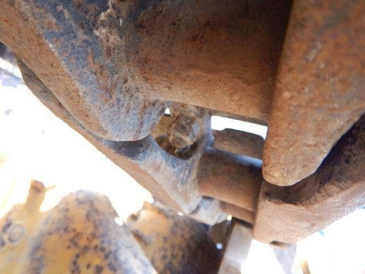 ขายรถแทรคเตอร์ KOMATSU D30S-15 ราคา 220000
