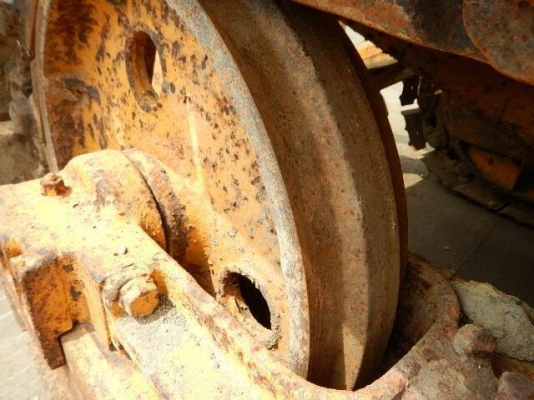 ขายรถแทรคเตอร์ KOMATSU D30S-15 ราคา 220000 ขายรถแทรคเตอร์ KOMATSU D30S-15 ราคา 220000