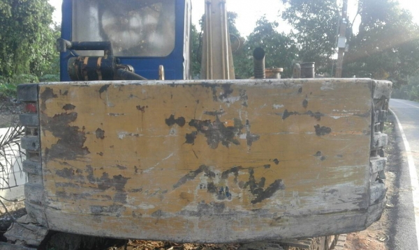 ขายรถแบคโฮ KOBELCO SK03 ขนาดรถเท่ากับรถ 60 ราคา 220000