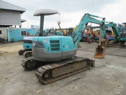 ขายรถแบคโฮ KOBELCO SK40SR ไมล์ 3190 ชม.ราคา 485000