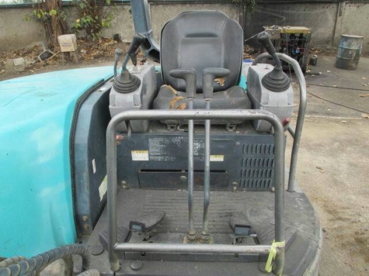 ขายรถแบคโฮ KOBELCO SK40SR ไมล์ 3190 ชม.ราคา 485000