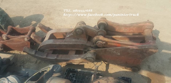 FROM JAPAN ตัวคีบปากหนีบไม้GRAPPLE-YUTANI /สำหรับรถขุดไซค์ 200 /สลัก 80 มิล/ ราคาเพียง 37,000 บาท สนใจติดต่อ 0819337688