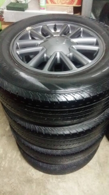 ขายยางขอบ16ออนิวเอ็กซีรี่