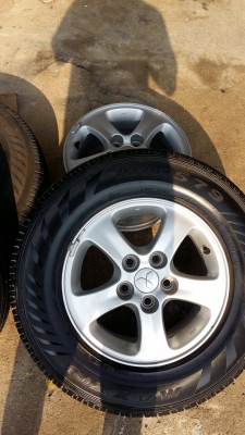 ขายล้อเดิมไททรันราคาถูก ขายล้อเดิมไททรันราคาถูก