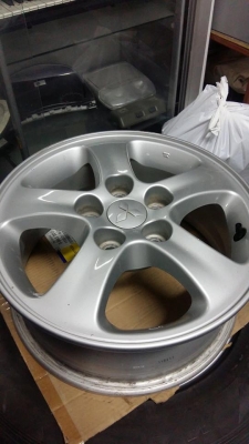 ขายล้อเดิมไททรันราคาถูก ขายล้อเดิมไททรันราคาถูก