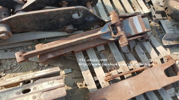 FROM JAPANอาร์มต่อปลายบุ๊งกี๋ARMสำหรับรถขุดไซค์ 60,65,70,75/สลัก 50 มิล /ต่อยาวได้ถึง :1 เมตร /ราคาเพียง 20,000 บาท สนใจรีบติดต่อ 0819337688